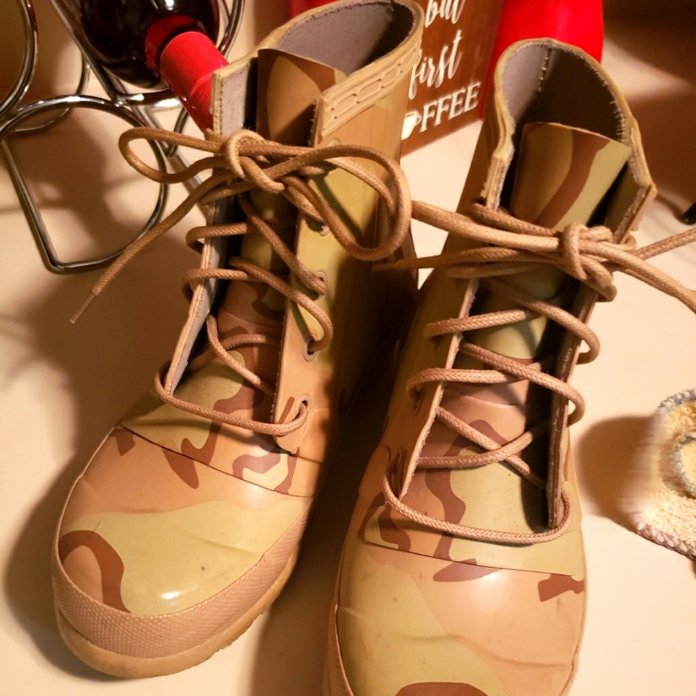 Hunter Boots